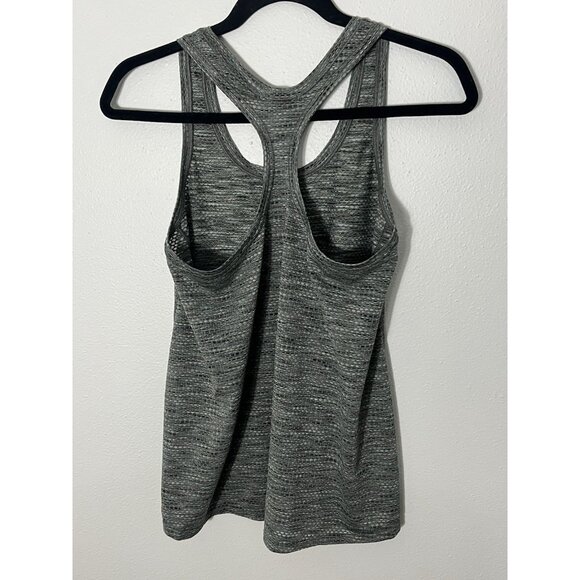 Athleta Ultimate Scoop Mesh Tank Size XS Green - Picture 5 of 12